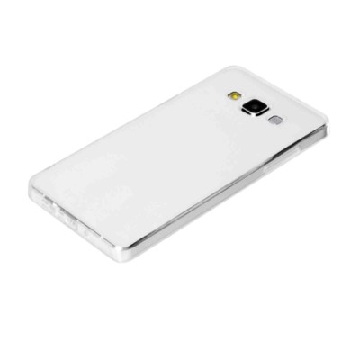 P15767-C-01.JPG Clear Cover Cover Trasparente Rigida Con Cornice In Gomma Samsung Galaxy A5 Custodie E Cover