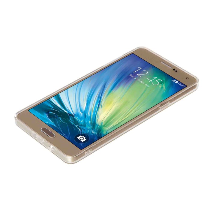 P15768-S-01.JPG Clear Cover Cover Trasparente Rigida Con Cornice In Gomma Samsung Galaxy A7 Custodie E Cover