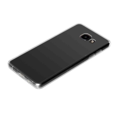 P15770-C-01.JPG Clear Cover Cover Trasparente Rigida Con Cornice In Gomma Samsung Galaxy A5 2016 Custodie E Cover