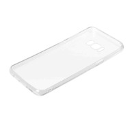 Clear Cover Cover Trasparente Rigida Con Cornice In Gomma Samsung Galaxy S8+ Custodie E Cover