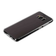 P15772-C-01.JPG Clear Cover Cover Trasparente Rigida Con Cornice In Gomma Samsung Galaxy S8+ Custodie E Cover