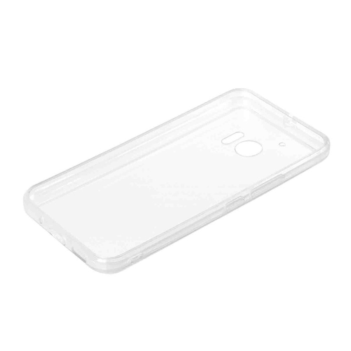 P15773-A-01.JPG Clear Cover Cover Trasparente Rigida Con Cornice In Gomma Htc 10 Clear Cover Cover Trasparente Rigida Con Cornic