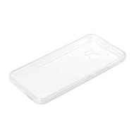 Clear Cover Cover Trasparente Rigida Con Cornice In Gomma Htc 10 Clear Cover Cover Trasparente Rigida Con Cornice In Gomma
