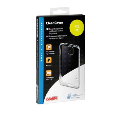 P15773-A-02.JPG Clear Cover Cover Trasparente Rigida Con Cornice In Gomma Htc 10 Clear Cover Cover Trasparente Rigida Con Cornic