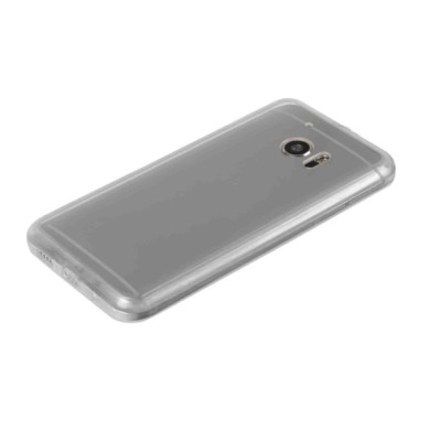 P15773-C-01.JPG Clear Cover Cover Trasparente Rigida Con Cornice In Gomma Htc 10 Clear Cover Cover Trasparente Rigida Con Cornic