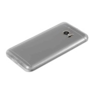 P15773-C-01.JPG Clear Cover Cover Trasparente Rigida Con Cornice In Gomma Htc 10 Clear Cover Cover Trasparente Rigida Con Cornic