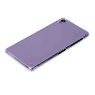 P15776-C-01.JPG Clear Cover Cover Trasparente Rigida Con Cornice In Gomma Sony Xperia Z3 Custodie E Cover