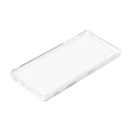 Clear Cover Cover Trasparente Rigida Con Cornice In Gomma Sony Xperia Z5 Custodie E Cover
