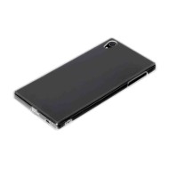 P15777-C-01.JPG Clear Cover Cover Trasparente Rigida Con Cornice In Gomma Sony Xperia Z5 Custodie E Cover