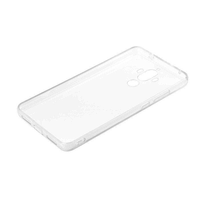 P15778-A-01.JPG Clear Cover Cover Trasparente Rigida Con Cornice In Gomma Huawei Mate 9 Custodie E Cover