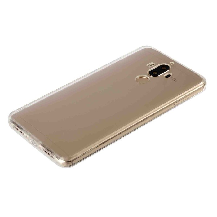 P15778-C-01.JPG Clear Cover Cover Trasparente Rigida Con Cornice In Gomma Huawei Mate 9 Custodie E Cover
