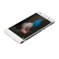 P15781-S-01.JPG Clear Cover Cover Trasparente Rigida Con Cornice In Gomma Huawei P8 Lite Custodie E Cover