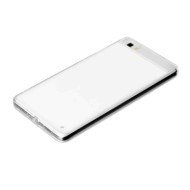 P15781-C-01.JPG Clear Cover Cover Trasparente Rigida Con Cornice In Gomma Huawei P8 Lite Custodie E Cover