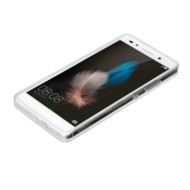 P15782-S-01.JPG Clear Cover Cover Trasparente Rigida Con Cornice In Gomma Huawei Honor 7 Custodie E Cover