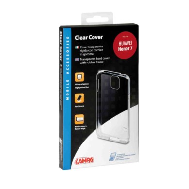 P15782-A-02.JPG Clear Cover Cover Trasparente Rigida Con Cornice In Gomma Huawei Honor 7 Custodie E Cover