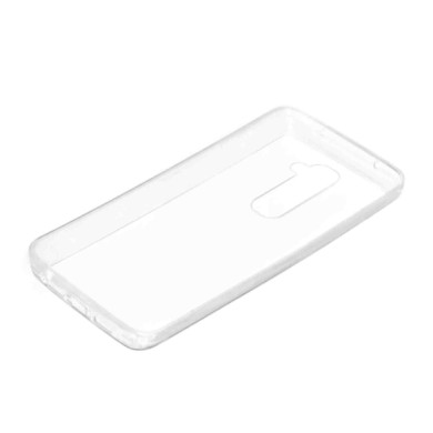 P15783-C-01.JPG Clear Cover Cover Trasparente Rigida Con Cornice In Gomma Lg G2 Clear Cover Cover Trasparente Rigida Con Cornice