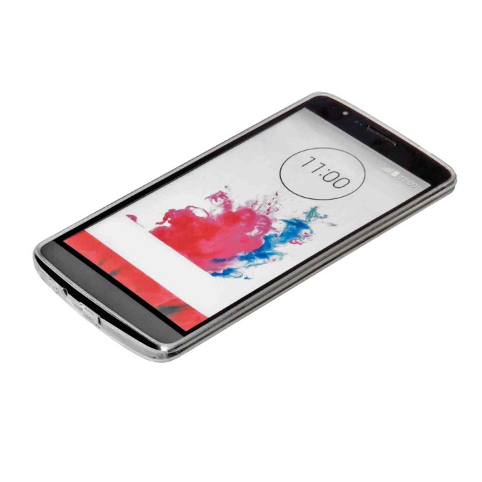 P15784-S-01.JPG Clear Cover Cover Trasparente Rigida Con Cornice In Gomma Lg G3 Clear Cover Cover Trasparente Rigida Con Cornice