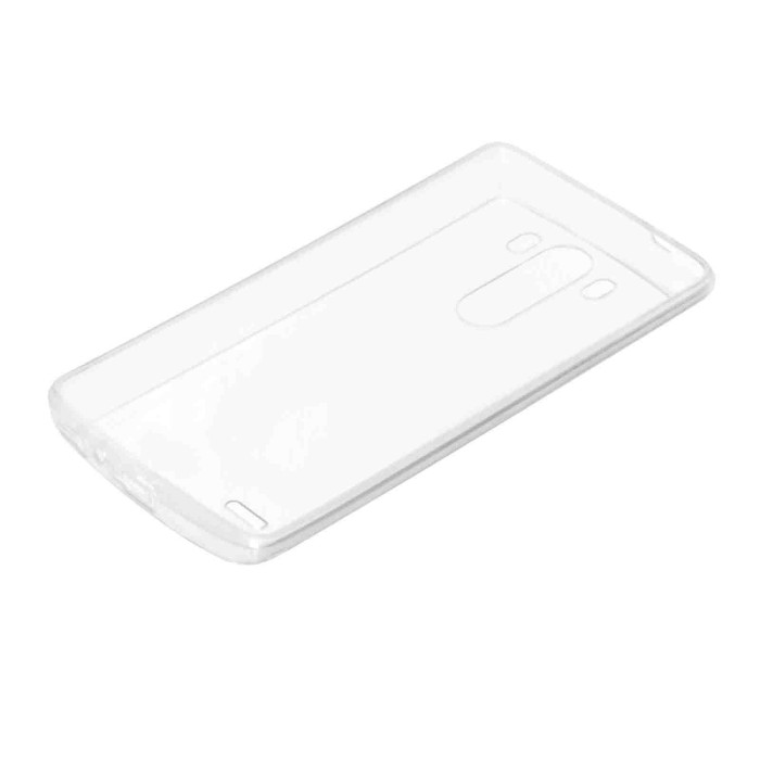 P15784-A-01.JPG Clear Cover Cover Trasparente Rigida Con Cornice In Gomma Lg G3 Clear Cover Cover Trasparente Rigida Con Cornice