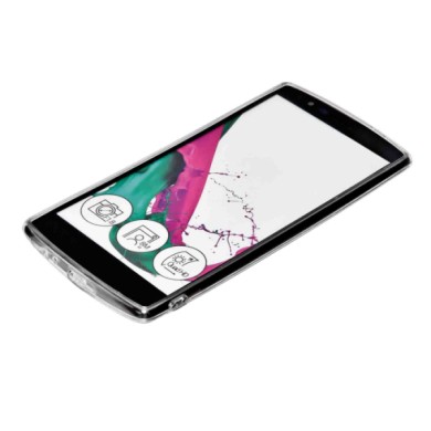 P15785-S-01.JPG Clear Cover Cover Trasparente Rigida Con Cornice In Gomma Lg G4 Clear Cover Cover Trasparente Rigida Con Cornice