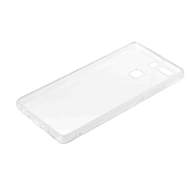 P15787-A-01.JPG Clear Cover Cover Trasparente Rigida Con Cornice In Gomma Huawei P9 Clear Cover Cover Trasparente Rigida Con Cor