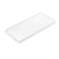 Clear Cover Cover Trasparente Rigida Con Cornice In Gomma Huawei P9 Clear Cover Cover Trasparente Rigida Con Cornice In Gomma