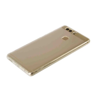 P15788-C-01.JPG Clear Cover Cover Trasparente Rigida Con Cornice In Gomma Huawei P9 Plus Custodie E Cover