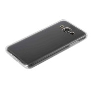 P15790-C-01.JPG Clear Cover Cover Trasparente Rigida Con Cornice In Gomma Samsung Galaxy J3 2016 Custodie E Cover