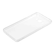 Clear Cover Cover Trasparente Rigida Con Cornice In Gomma Samsung Galaxy J5 2016 Custodie E Cover