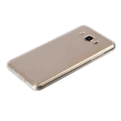 P15791-C-01.JPG Clear Cover Cover Trasparente Rigida Con Cornice In Gomma Samsung Galaxy J5 2016 Custodie E Cover