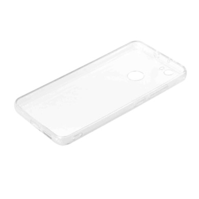 P15795-A-01.JPG Clear Cover Cover Trasparente Rigida Con Cornice In Gomma Huawei Nova Custodie E Cover