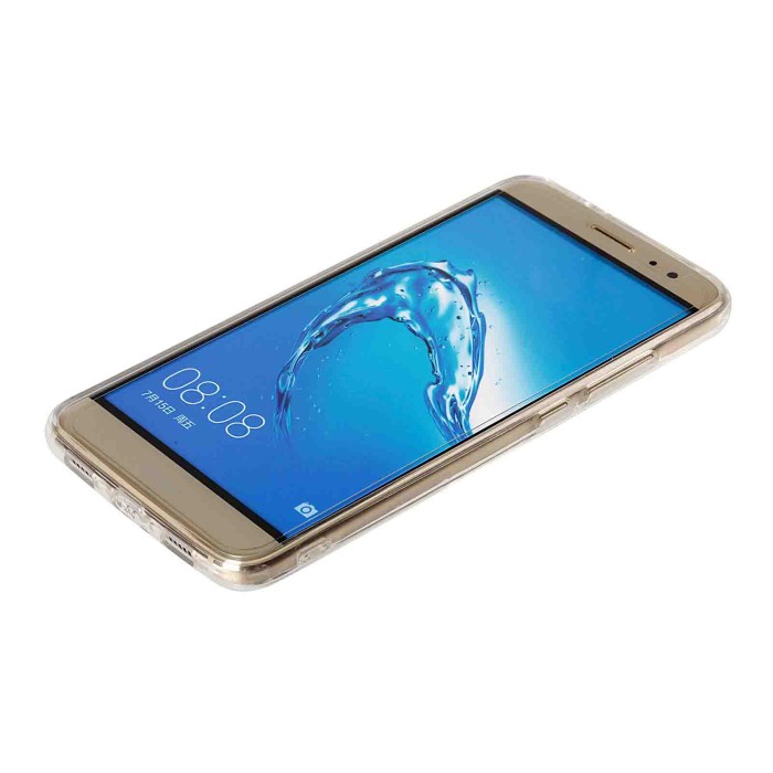 P15796-S-01.JPG Clear Cover Cover Trasparente Rigida Con Cornice In Gomma Huawei Nova Plus Custodie E Cover