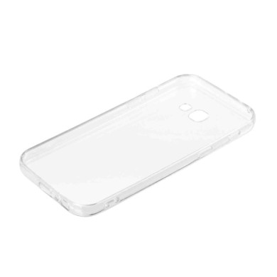 P15798-C-01.JPG Clear Cover Cover Trasparente Rigida Con Cornice In Gomma Samsung Galaxy A5 2017 Custodie E Cover