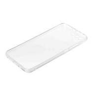 Clear Cover Cover Trasparente Rigida Con Cornice In Gomma Huawei P10 Plus Custodie E Cover