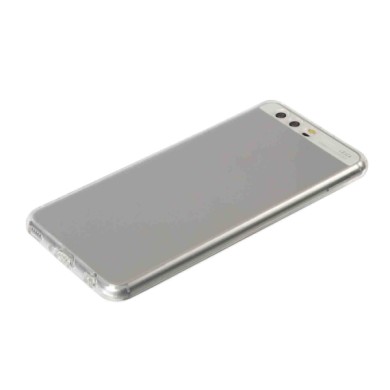 P15803-C-01.JPG Clear Cover Cover Trasparente Rigida Con Cornice In Gomma Huawei P10 Plus Custodie E Cover