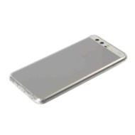 P15803-C-01.JPG Clear Cover Cover Trasparente Rigida Con Cornice In Gomma Huawei P10 Plus Custodie E Cover
