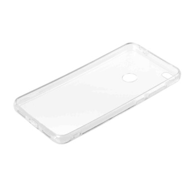 P15804-C-01.JPG Clear Cover Cover Trasparente Rigida Con Cornice In Gomma Huawei P8 Lite 2017 Custodie E Cover