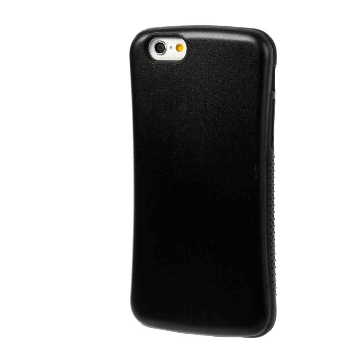 P15822-S-01.JPG Impact Armour Cover Massima Protezione Apple Iphone 6/6s Nero Impact Armour Cover Massima Protezione Da Urti E C