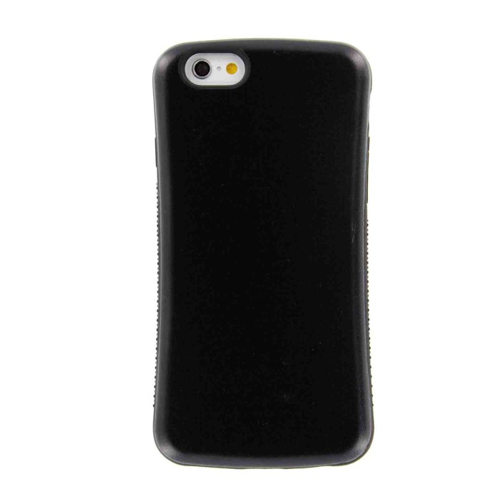 P15822-S-03.JPG Impact Armour Cover Massima Protezione Apple Iphone 6/6s Nero Impact Armour Cover Massima Protezione Da Urti E C