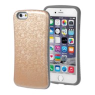 Impact Armour Cover Massima Protezione Apple Iphone 6/6s Oro Impact Armour Cover Massima Protezione Da Urti E Cadute