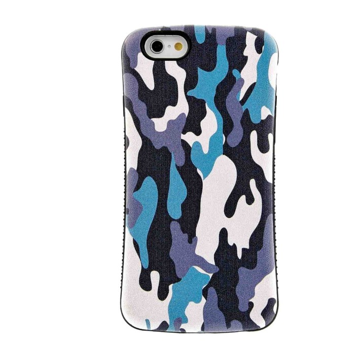 P15826-S-03.JPG Impact Armour Cover Massima Protezione Apple Iphone 6/6s Navy Camo Impact Armour Cover Massima Protezione Da Urt