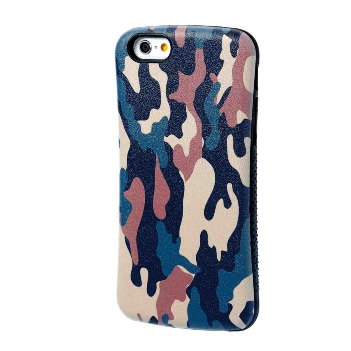 P15829-S-01.JPG Impact Armour Cover Massima Protezione Apple Iphone 6 Plus/6s Plus Wood Camo Custodie E Cover