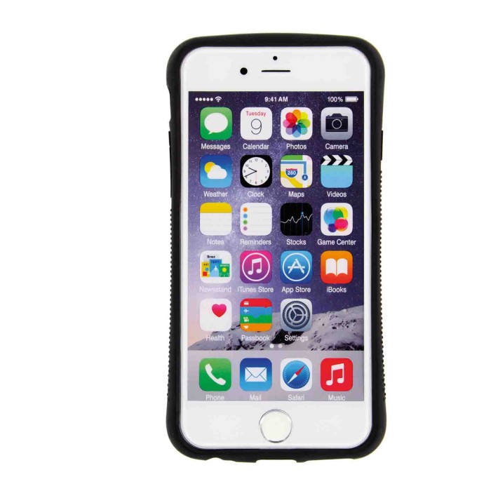 P15829-S-04.JPG Impact Armour Cover Massima Protezione Apple Iphone 6 Plus/6s Plus Wood Camo Custodie E Cover