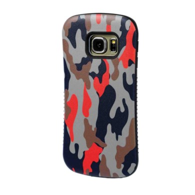 P15835-S-01.JPG Impact Armour Cover Massima Protezione Samsung Galaxy S6 Edge Modern Camo Custodie E Cover