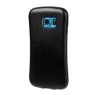 P15837-S-01.JPG Impact Armour Cover Massima Protezione Samsung Galaxy S6 Nero Impact Armour Cover Massima Protezione Da Urti E C