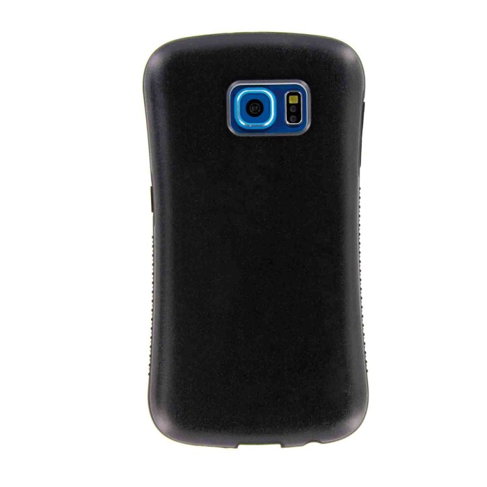 P15837-S-03.JPG Impact Armour Cover Massima Protezione Samsung Galaxy S6 Nero Impact Armour Cover Massima Protezione Da Urti E C