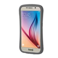 Impact Armour Cover Massima Protezione Samsung Galaxy S6 Oro Impact Armour Cover Massima Protezione Da Urti E Cadute