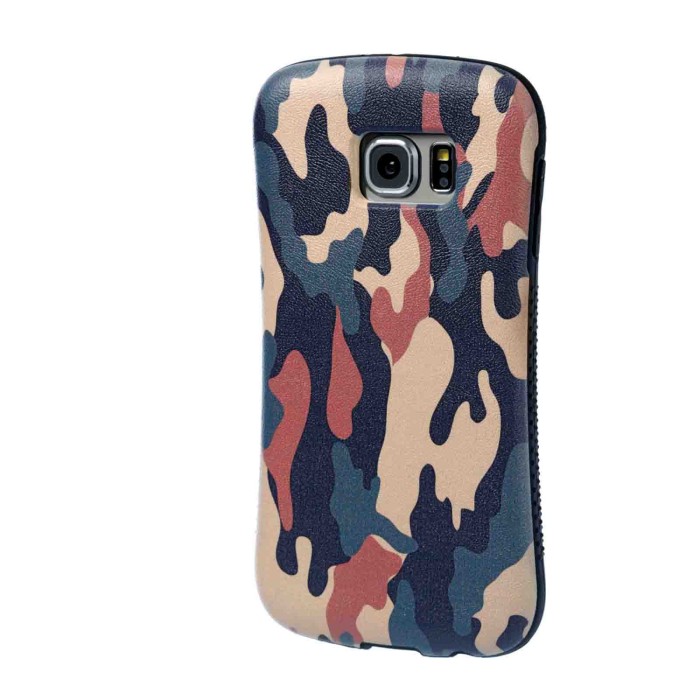 P15839-S-01.JPG Impact Armour Cover Massima Protezione Samsung Galaxy S6 Wood Camo Impact Armour Cover Massima Protezione Da Urt