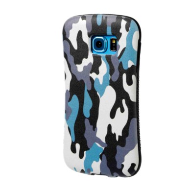 P15841-S-01.JPG Impact Armour Cover Massima Protezione Samsung Galaxy S6 Navy Camo Impact Armour Cover Massima Protezione Da Urt