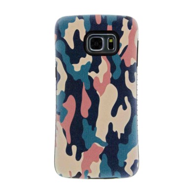 P15844-S-03.JPG Impact Armour Cover Massima Protezione Samsung Galaxy S6 Edge+ Wood Camo Custodie E Cover