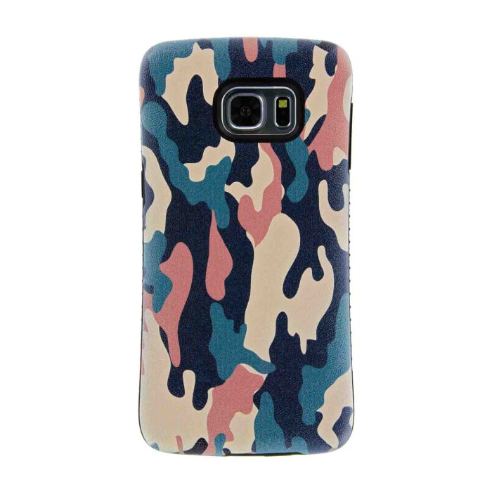 P15844-S-03.JPG Impact Armour Cover Massima Protezione Samsung Galaxy S6 Edge+ Wood Camo Custodie E Cover